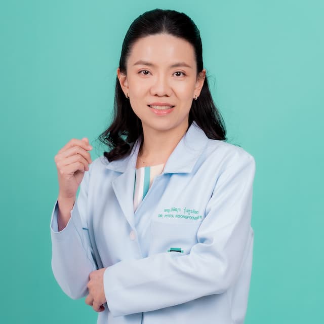 PITIYA ROONGPOOVAPATR,M.D.