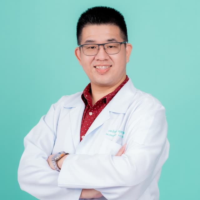 CHAIPICHIT PUTTAPITAKPONG,M.D.