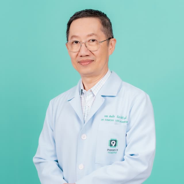 SOMCHAI  LEELASIRIWONG,M.D.