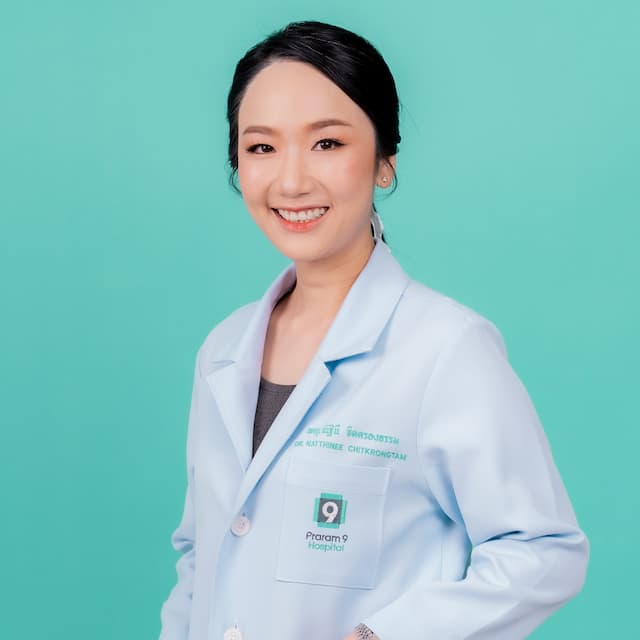 NATTHINEE CHITKRONGTAM,MD.