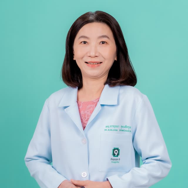 KANJANA  UDOMCHAIKUL,M.D.