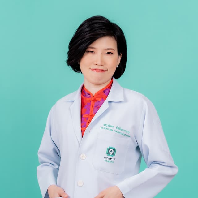 RUPPORN TUKSINVARACHARN,M.D.