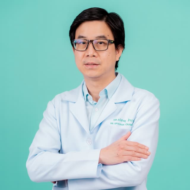 APICHAN  CHAMNANVEJ,MD.