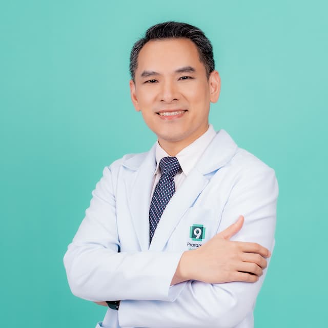 AMORNPAN LERTRIT, MD.