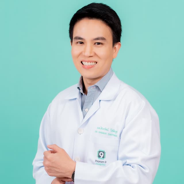 SIWARAT CHOTINUKUL, M.D.