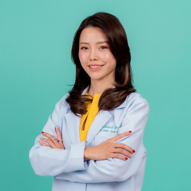 UNNA TRIAM-ANURUCK,M.D.