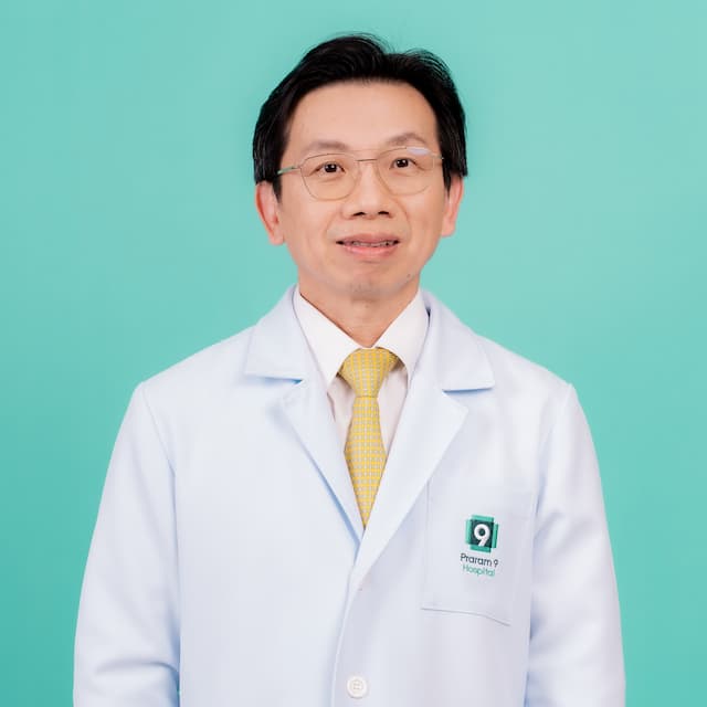 SUPHAKIJ PHIMOLTHARES,M.D.