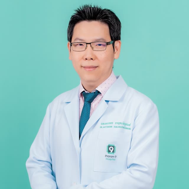 AUTTAKORN KANJANAPIBOONWONG M.D.