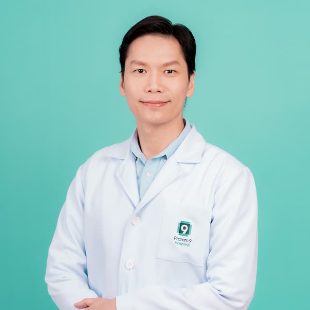 CHAIPOND TEEKHASANEE M.D.