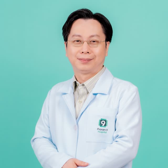 CHAVANONT  SUMANASRETHAKUL,M.D.