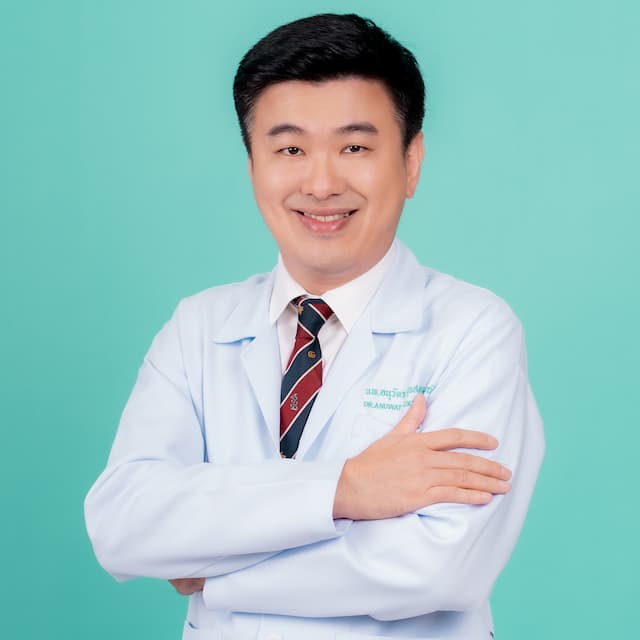 ANUWAT  SUKSAMANPHANICH,M.D