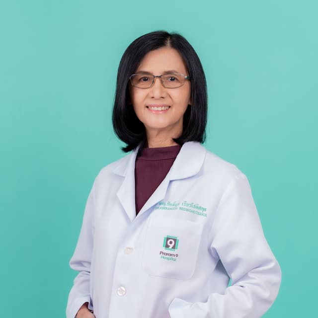 KEERANUCH REOWCHOTISAKUL,M.D.
