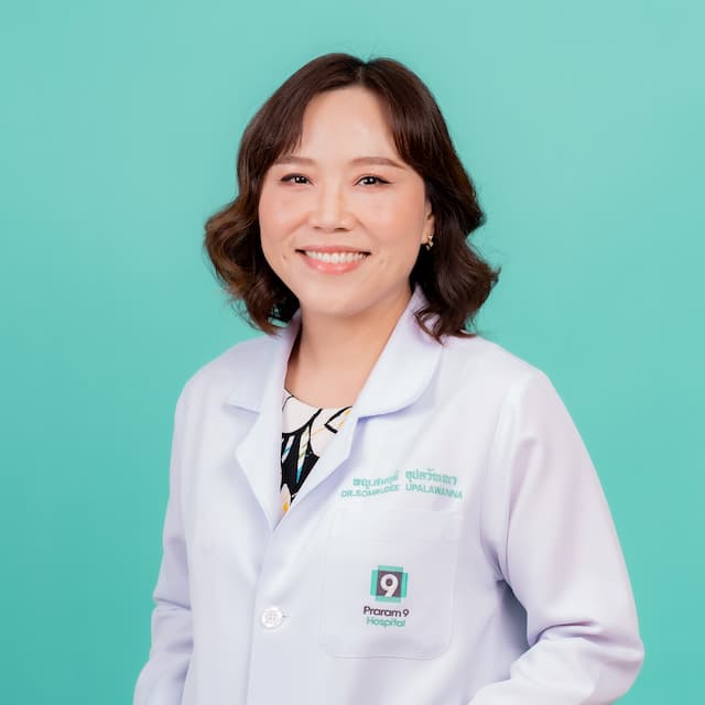 SOMRUDEE  UPALAWANNA,M.D.