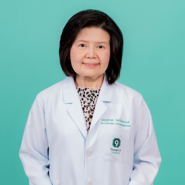 SUPAPORN PITAVIVADHANANONT,M.D.