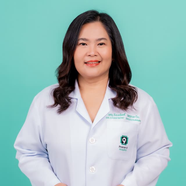 CHANTAPAT  BRUKESAWAN,MD.