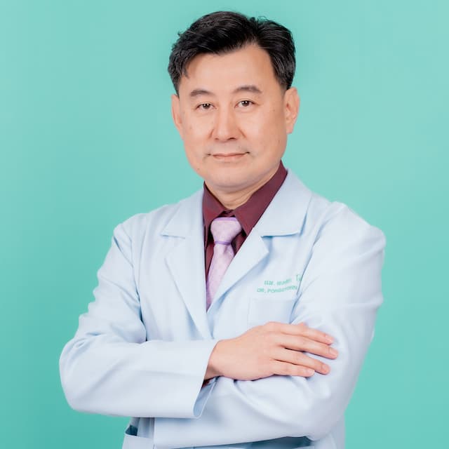 PONGSTORN  TOWIWAT,M.D.