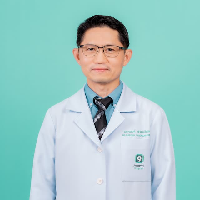 NARONG  CHAOWANAPANJA,M.D.
