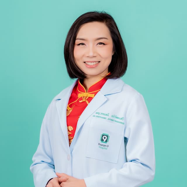 VANTHANEE  APIWATTANASAWEE,M.D.