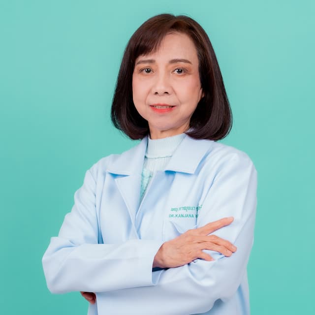 KANJANA  RITCHAROEN,MD.