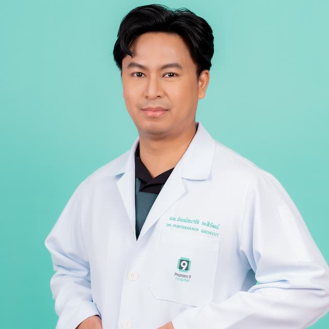 PUNTANARACH GACIVUT,M.D.
