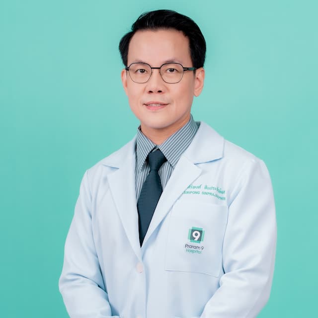 SIRIPONG  SINPRAJAKPHON,M.D.