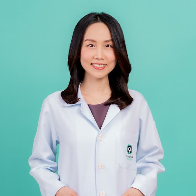 ANYANEE  SANGHIRUNSOOK,DDS