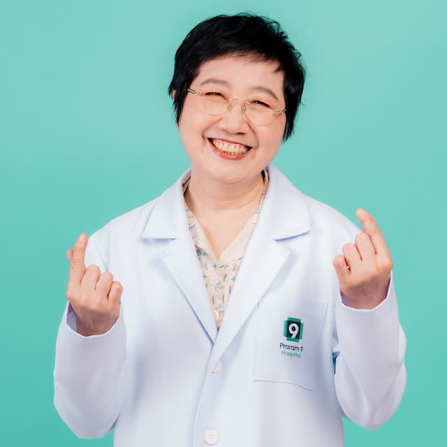 ASANEE SURAPURK,DDS