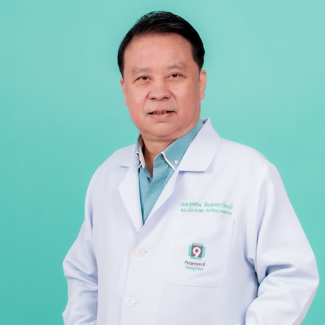 JULSOM  INTRALAWAN,M.D.